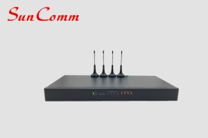 IP PBX with TR-069, up to 100 exts