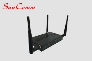 4G VoIP Terminal SC-111-4GW with 4G 1SIM, 1 port