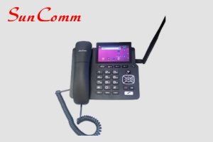 SC-9030-3GW WiFi 3G WCDMA Fixed Wireless Phone