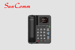 SC-9038SB-4GP 4G Desk Phone