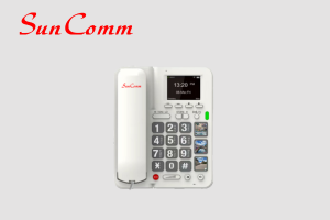 SC-9038SW-4G 4G Desk Phone